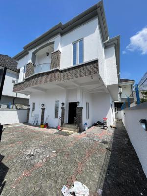 5 Bedroom Fully Detached Duplex with Bq, Chevron Drive, Lekki, Lagos, Detached Duplex for Rent