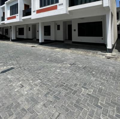 Spacious 4 Bedroom Terrace Duplex, Ikate, Lekki, Lagos, Terraced Duplex for Rent