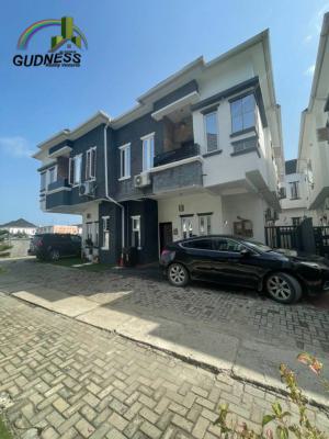 Furnished/unfurnished 4 Bedroom Semi Detached Duplex with Bq, Lekki Conservation Road, Lekki, Lagos, Semi-detached Duplex for Rent