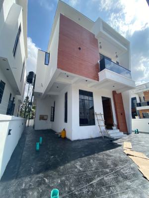 Brand New Luxury 4 Bedroom Fully Detached Duplex, Sangotedo, Ajah, Lagos, Detached Duplex for Sale