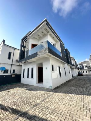 4 Bedroom Detached Duplex with Bq, Orchid, Lekki, Lagos, Detached Duplex for Sale