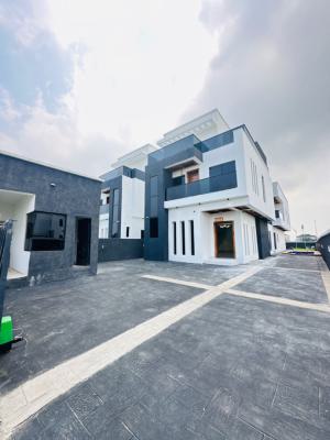 5bedrooms Detached Duplex with Swimming Pool and Cinema, Royal Garden, Lekki, Lagos, Detached Duplex for Sale