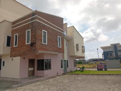 Spacious 5 Bedroom Semi-detached House with 2bqs, Off Harris Drive, Vgc, Lekki, Lagos, Semi-detached Duplex for Rent