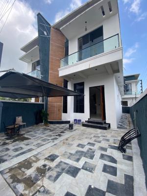 Brand New Luxury 4 Bedroom Duplex, Sangotedo, Ajah, Lagos, Semi-detached Duplex for Sale