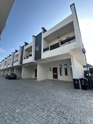 4 Bedroom Terrace Duplex, Lekki County, Lekki, Lagos, Terraced Duplex for Rent