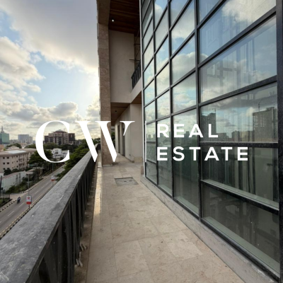 4-bedroom Maisonette, Ikoyi, Lagos, House for Rent