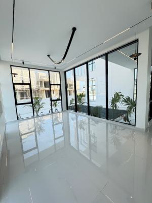 5-bedroom Contemporary Duplex with Elevator, Cinema & Rooftop Lounge, Osapa, Lekki, Lagos, Detached Duplex for Sale