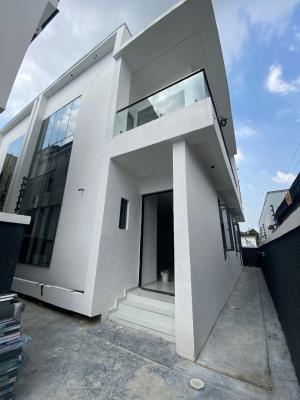 Brand New Luxury 4 Bedroom Semi Detached Duplex, Sangotedo Ajah Lagos Nigeria, Ajah, Lagos, Semi-detached Duplex for Sale