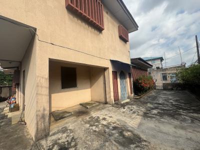 Land in a Secured Estate, Adeniyi Jones, Ikeja, Lagos, Residential Land for Sale
