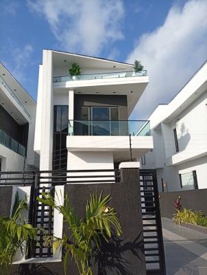 Luxury 5 Bedroom Fully Detached Duplex, Ajah, Lagos, Detached Duplex for Sale