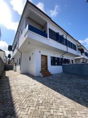 Brand New and Spacious 4bedroom Semi Detached Duplex with Bq, Idado Estate, Lekki, Lagos, Semi-detached Duplex for Rent