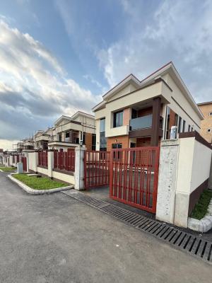 Contemporary 8 Bedroom Fully Detached Duplex with Bq, Wuse, Abuja, Detached Duplex for Sale