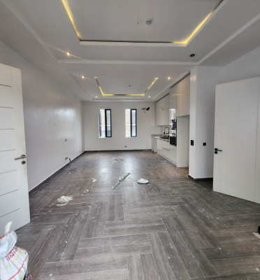 Well Maintained Mini Flat Apartment, Lekki Phase 1, Lekki Phase 1, Lekki, Lagos, Flat / Apartment for Rent