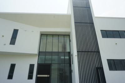 Exceptional 5-bedroom Luxury Waterfront Home, Palm Springs Road, Lekki, Lagos, Semi-detached Duplex for Sale