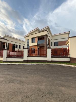 Elegant 4 Bedroom Fully Detached Duplex with a Bq, Life Camp, Abuja, Detached Duplex for Sale