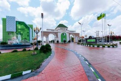 Land, Manhanttan Park and Gardens Phase 1, Uke, Karu, Nasarawa, Mixed-use Land for Sale