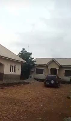 4 Bedrooms Fully Detached Bungalow with Bq 70m, Dawaki, Gwarinpa, Abuja, Detached Bungalow for Sale