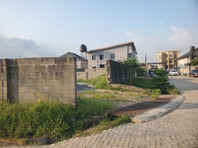 Premium Location Land Available, Journalist Estate Phase 2 ,arepo, Berger, Arepo, Ogun, Residential Land for Sale