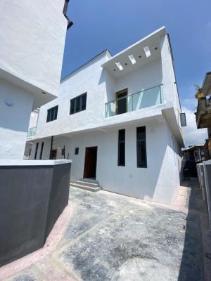 Brand New 4 Bedroom Semidetached Duplex with Bq, Ologolo, Ologolo, Lekki, Lagos, Semi-detached Duplex for Sale