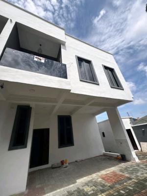 Brand New 3 Bedroom Terrace Duplex, Sangotedo, Ajah, Lagos, Terraced Duplex for Rent