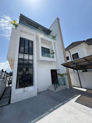 Ultimate Comfort! 4-bedroom Detached Duplex with Bq & Top-notch, Ikota, Lekki, Lagos, Detached Duplex for Sale