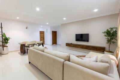 Luxe 1 Bedroom Apartment, Ogodi Cresent, Lekki Phase 1, Lekki, Lagos, Mini Flat (room and Parlour) Short Let