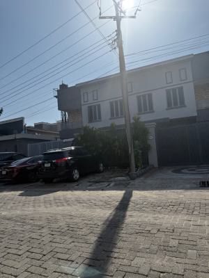 Premium 4 Bedroom Semi Detached Duplex, Off Admiralty Road, Lekki Phase 1, Lekki, Lagos, Semi-detached Duplex for Rent