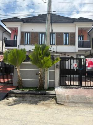 Family Haven! 4-bedroom Semi-detached Duplex, Ikota, Lekki, Lagos, Semi-detached Duplex for Rent