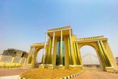 Land, Central Park and Gardens Phase 1 Extension Tondo Behind Almat Farm, Kuje, Abuja, Mixed-use Land for Sale