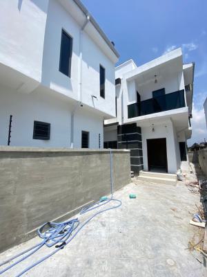 Brand New 4 Bedroom Semidetached Duplex with Bq, Ologolo, Ologolo, Lekki, Lagos, Semi-detached Duplex for Sale