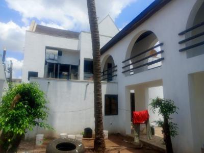Spacious 3 Bedroom Detached + 2 Bedroom Guest House, Maryland, Lagos, House for Sale
