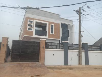 Newly Built  Luxuriously Finished Spacious 1 Bedroom Flat, Brentfield Avenue Brentfield Estate, Magboro, Ogun, Mini Flat (room and Parlour) for Rent