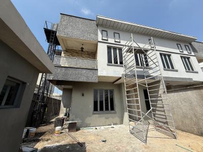4 Bedroom Semi Detached Duplex, Off Admiralty Road, Lekki Phase 1, Lekki, Lagos, Semi-detached Duplex for Sale