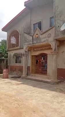 5 Units of 2 Bedroom + 1 Units of Miniflat, Ipaja, Lagos, Block of Flats for Sale