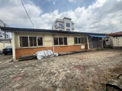 Well Located Land Measuring 515sqm Land, Adeniyi Jones, Ikeja, Lagos, Mixed-use Land for Sale