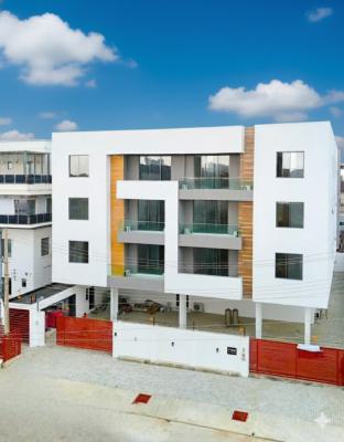 2 Bedroom Apartments, Lekki Phase 1, Lekki, Lagos, Flat / Apartment for Sale