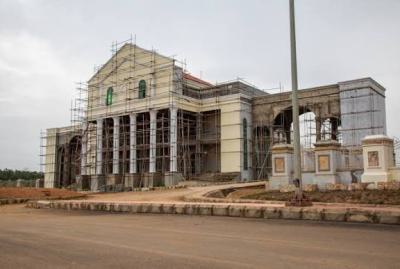 Land, West Park and Gardens Phase 1 Extension Oleyo, Oluyole, Oyo, Mixed-use Land for Sale