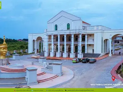 Land — West Park and Gardens Phase 1 Extension Oleyo, Oluyole, Oyo