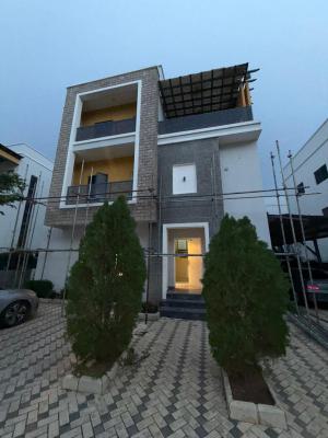 5-bedroom Detached Duplex + 1-bedroom Boys Quarters, Wuye, Abuja, Detached Duplex for Sale