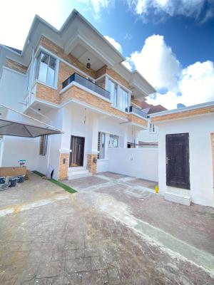 2 Units of 4 Bedroom Semi Detached Duplex with Bq, Chevron Alternative, Lekki, Lagos, Semi-detached Duplex for Rent