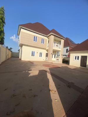 Four Bedroom Fully Detached Duplex with Bq, Lokogoma District, Abuja, Detached Duplex for Sale