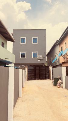 Newly Built 2 Bedroom Apartment in a Secured Neighbourhood, Jimoh Shobowale Street, Gra Phase 1, Magodo, Lagos, Flat / Apartment for Rent