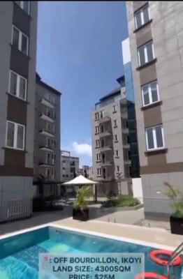 Blocks of Residential Apartments on 4,300sqm (video Available on Req.), Off Bourdillon Road, Old Ikoyi, Ikoyi, Lagos, Block of Flats for Sale
