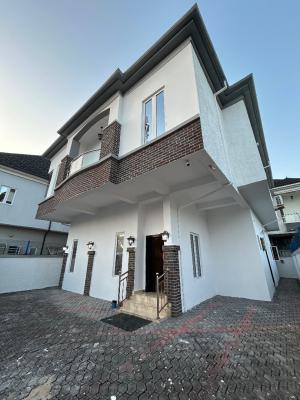 Well Maintained and Spacious 5 Bedroom with Bq, Chevron, Lekki, Lagos, Detached Duplex for Rent