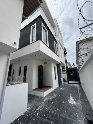 Spacious 4 Bedroom Detached Duplex, Lekki Phase 1, Lekki, Lagos, Detached Duplex for Rent