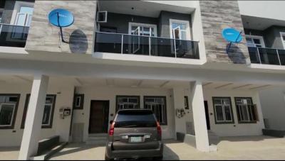 Brand New Spacious 4bedrms Terraced Duplex Available 114m, Orchid Road, Lekki, Lagos, Terraced Duplex for Sale
