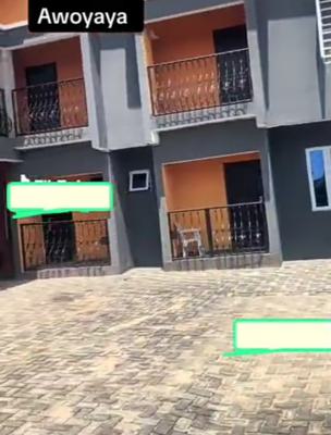 Upstairs Mini Flat- ( Video Available), Parapo, Awoyaya, Ibeju Lekki, Lagos, Mini Flat (room and Parlour) for Rent