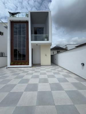 Luxury 5 Bedroom Detached Duplex + 2 Bq, Rooftop and Cinema, Chevron, Lekki, Lagos, Detached Duplex for Sale