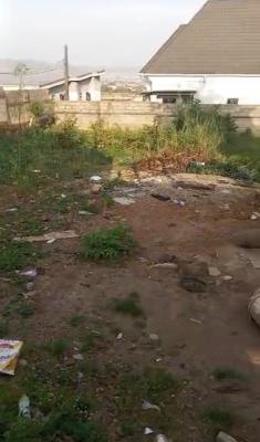 600sqm, Residential, C of O, Tarred Road, Main, Gwarinpa, Abuja, Residential Land for Sale