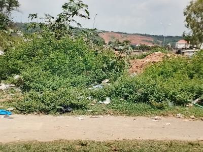 1,300sqm Residential Land, By Urban Shelter, Katampe, Abuja, Residential Land for Sale